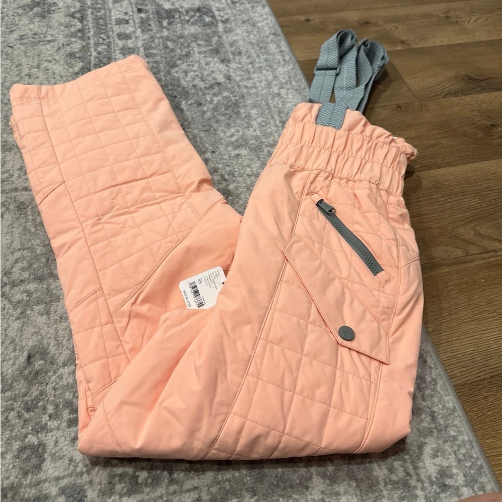 NWT Free People Movement snow/snowboard/ski pants/overalls size XS